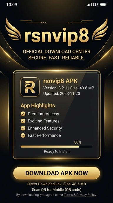 Unduh APK rsnvip8: Panduan Lengkap untuk Pengguna Android