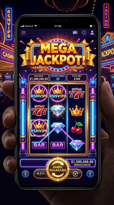 rsnvip8 - Pusat APK Terlengkap untuk Download Aplikasi